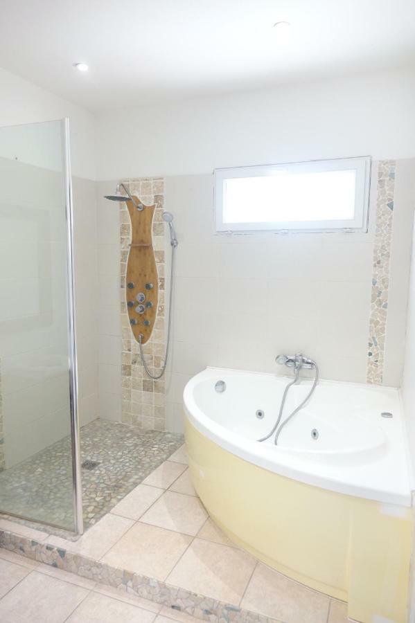 Mas Du Roc Villa Saint-Nazaire  Kültér fotó