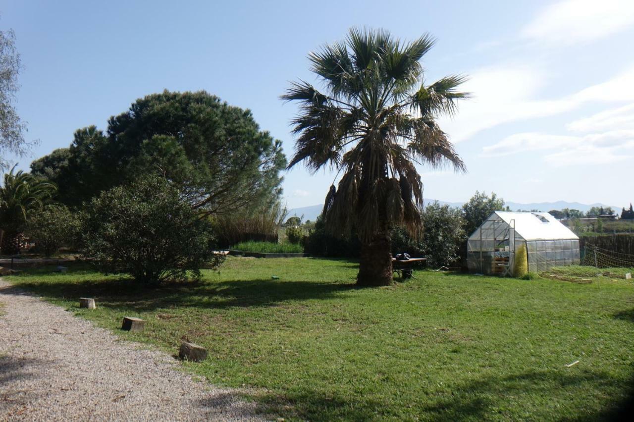Mas Du Roc Villa Saint-Nazaire  Kültér fotó